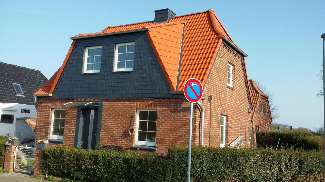 Ferienhaus-Meereslust Petersdorf auf Fehmarn Ngoại thất bức ảnh
