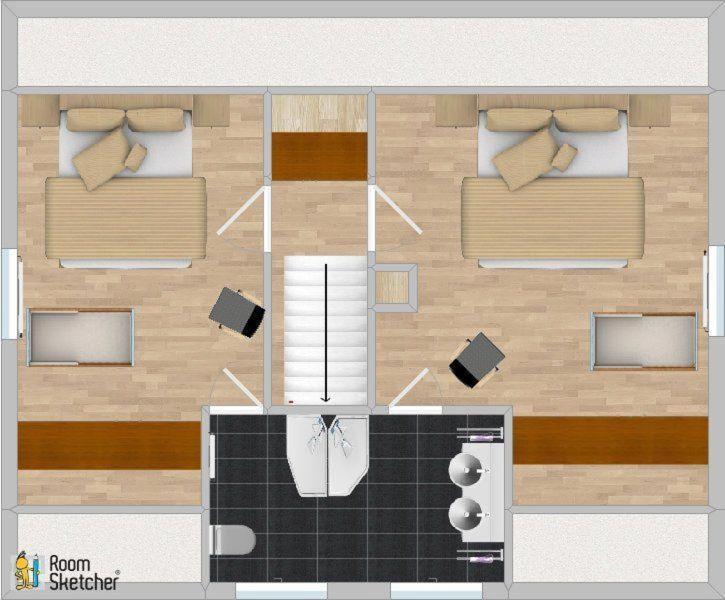 Ferienhaus-Meereslust Petersdorf auf Fehmarn Ngoại thất bức ảnh