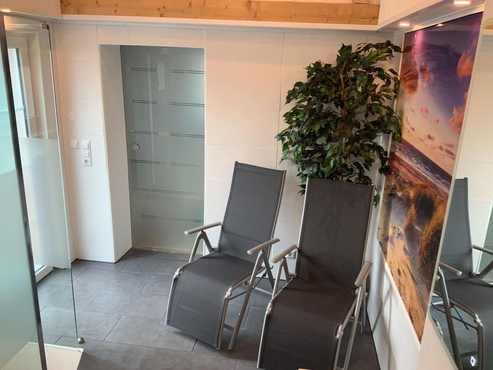 Ferienhaus-Meereslust Petersdorf auf Fehmarn Ngoại thất bức ảnh