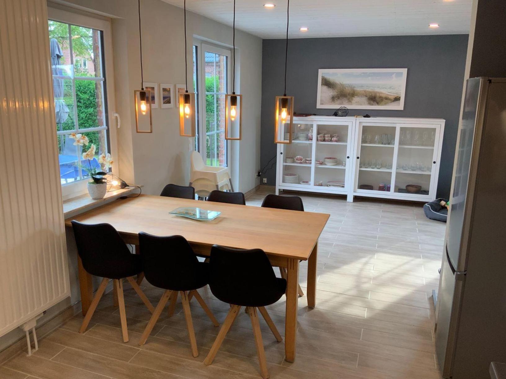 Ferienhaus-Meereslust Petersdorf auf Fehmarn Ngoại thất bức ảnh