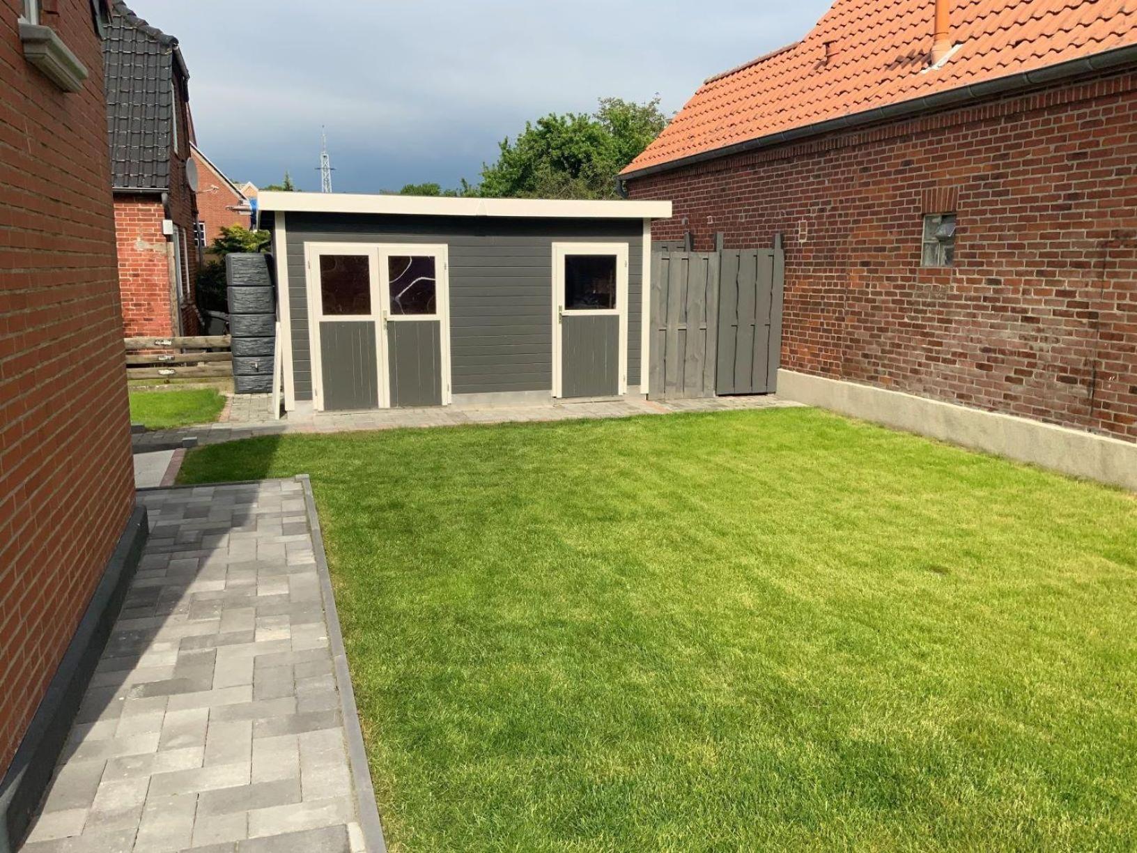 Ferienhaus-Meereslust Petersdorf auf Fehmarn Ngoại thất bức ảnh