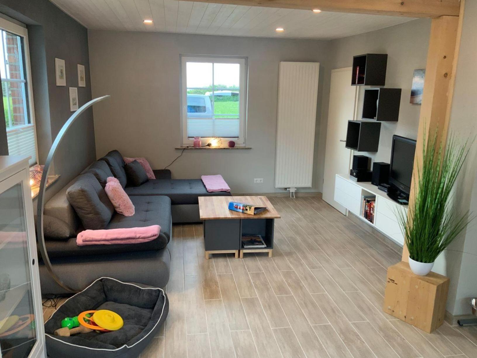 Ferienhaus-Meereslust Petersdorf auf Fehmarn Ngoại thất bức ảnh