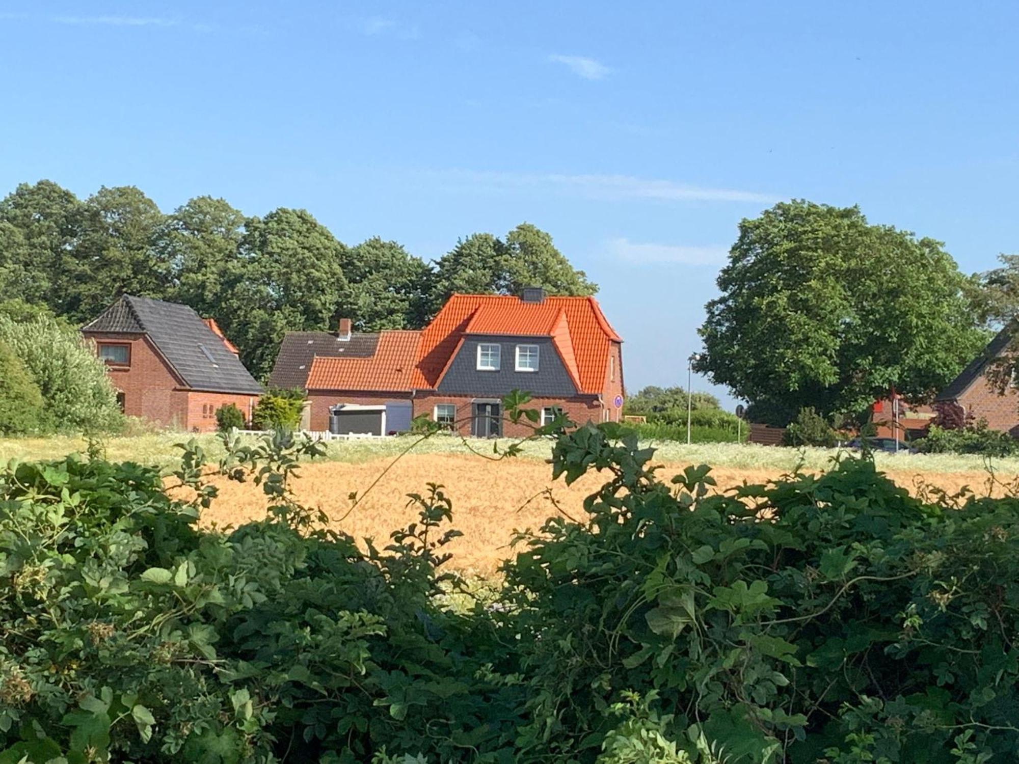 Ferienhaus-Meereslust Petersdorf auf Fehmarn Ngoại thất bức ảnh