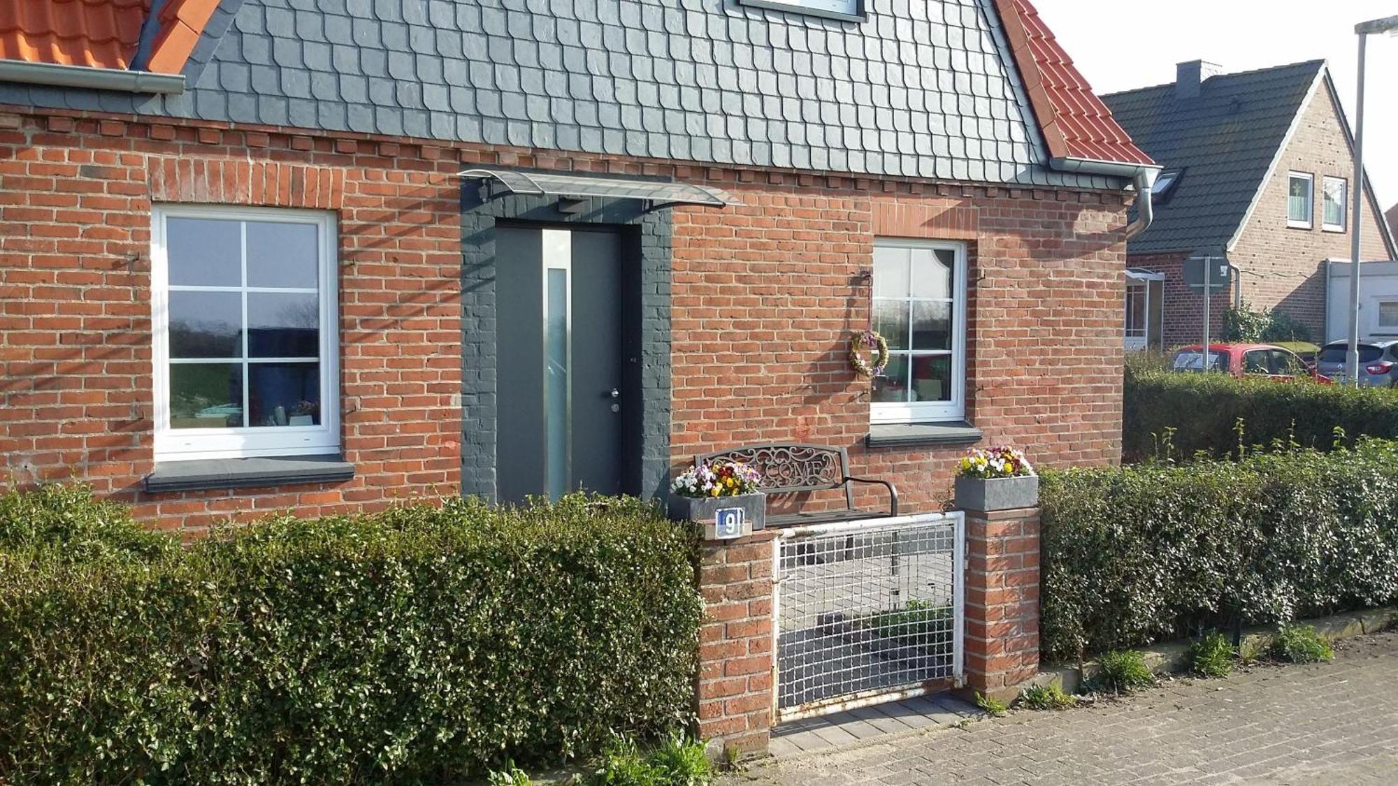 Ferienhaus-Meereslust Petersdorf auf Fehmarn Ngoại thất bức ảnh